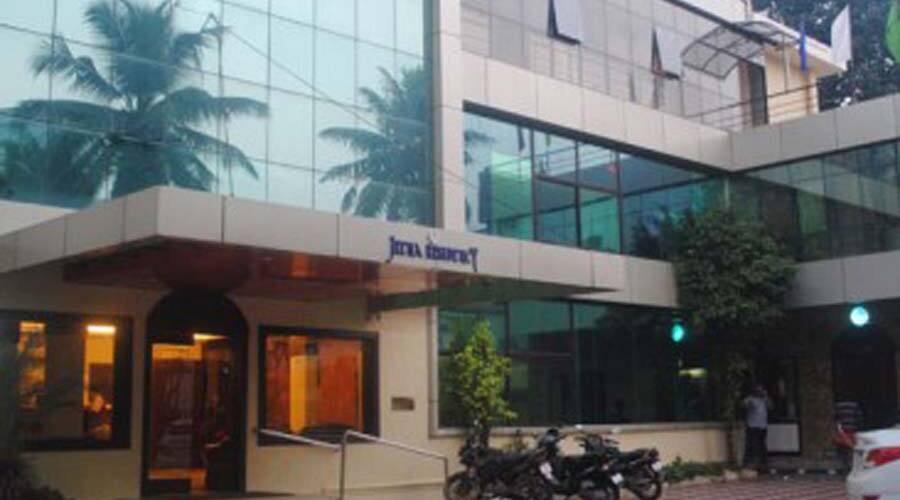 Jeena Residency, Alleppey 1